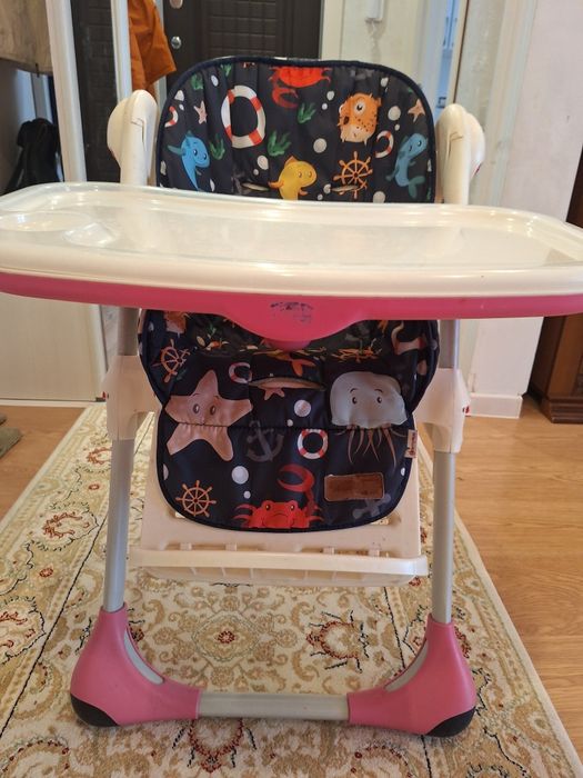 Детский стульчик