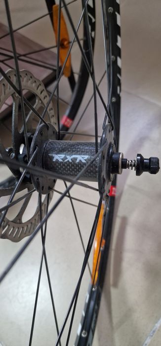 Колеса от велосипеда 27.5