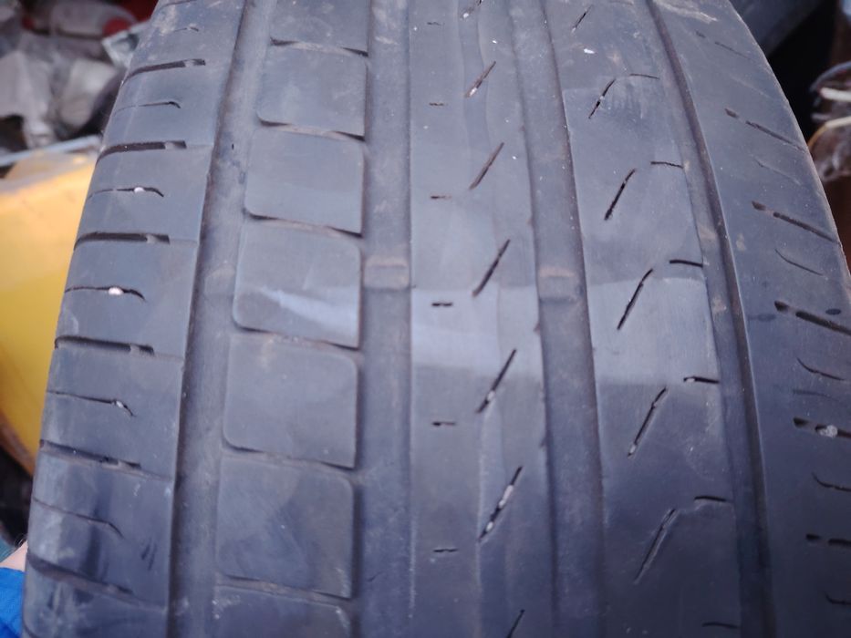 Резина пирелли лето на 18