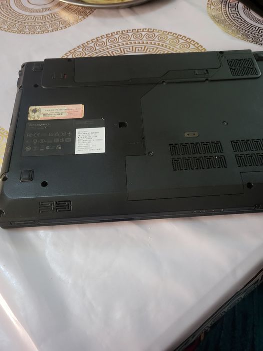 Ноутбук ленива G570