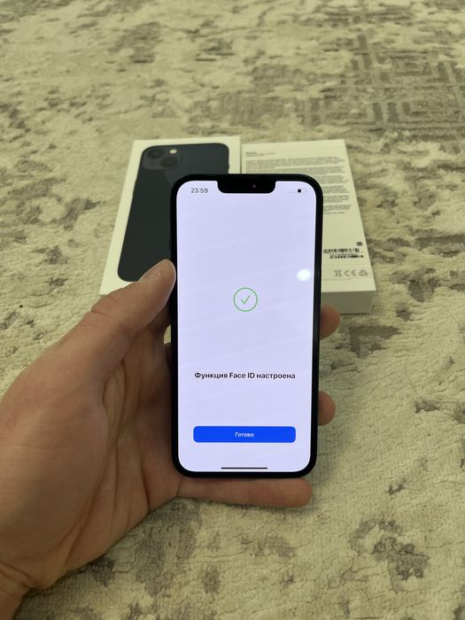 Айфон iPhone 13 128GB 83%