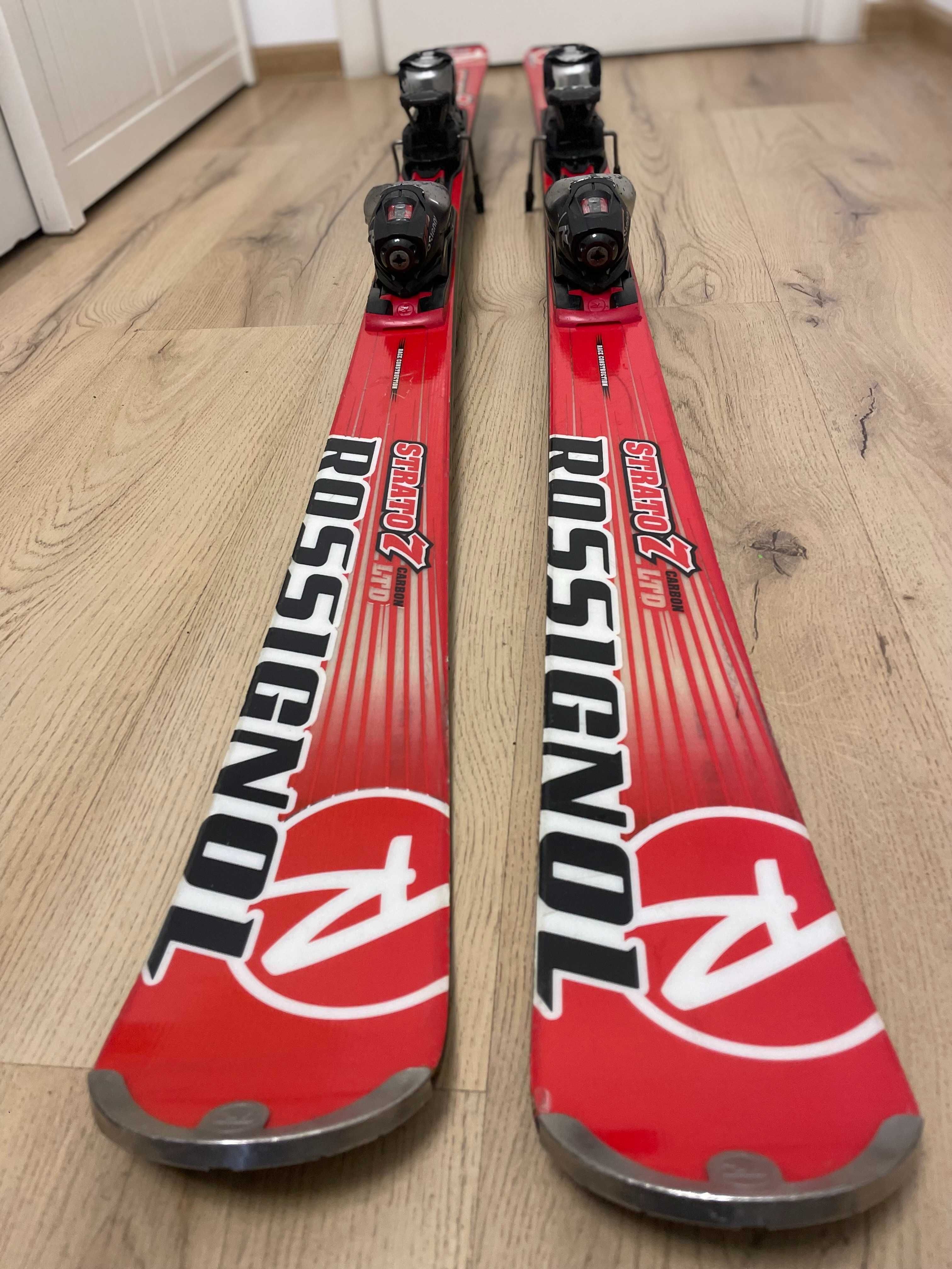 Rossignol strato clearance 7