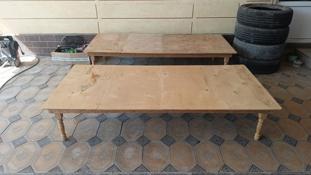 Столы чайные, парные