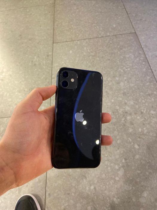Iphone 11 в идеалным сос