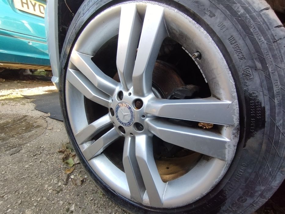 20" Джанта за Mercedes GLK