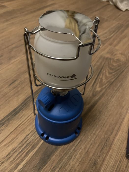 Lampa felinar pe gaz