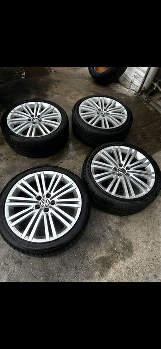 Vand jante VW 215/40 R17 5x100