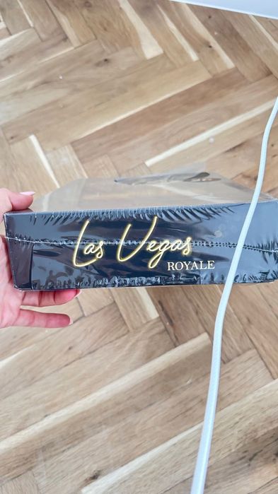 забавна семейна игра Las Vegas Royal