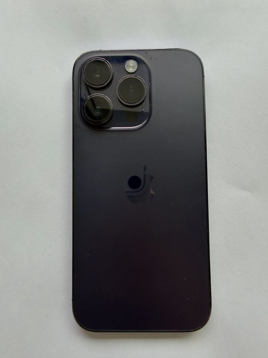 Iphone 14 Pro, Deep Purple, 256 GB