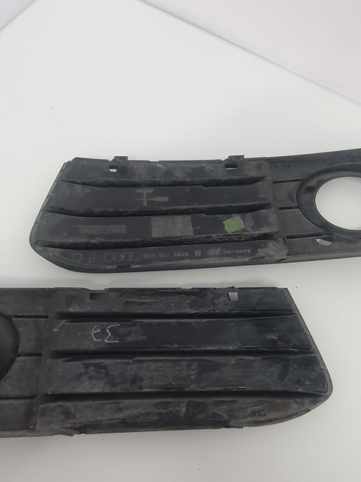 Предна Решетка за Ауди А4 S-line 09-12г