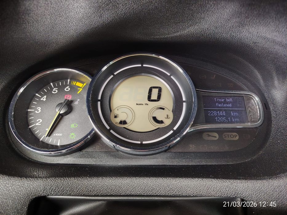 Vând Renault Megane