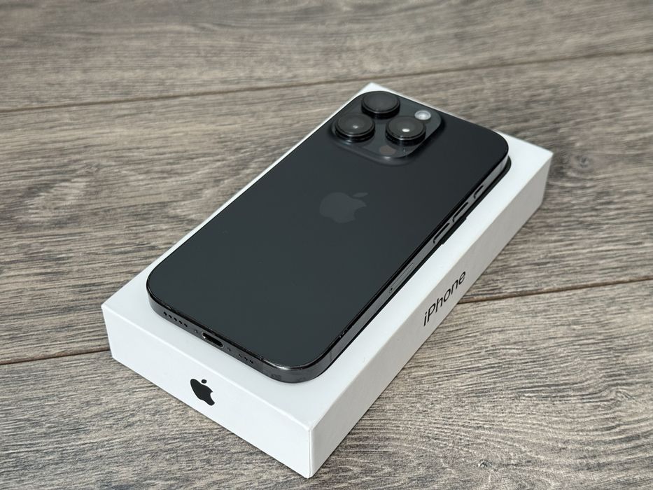 iPhone 16 Pro ,256 gb ,Neverlocked ,full box