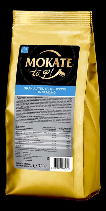 Вендинг Мокате Vending - Гранулирани млека и мляко на прах