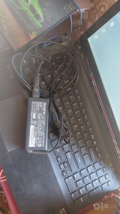 Noutbuk SONY Vayo