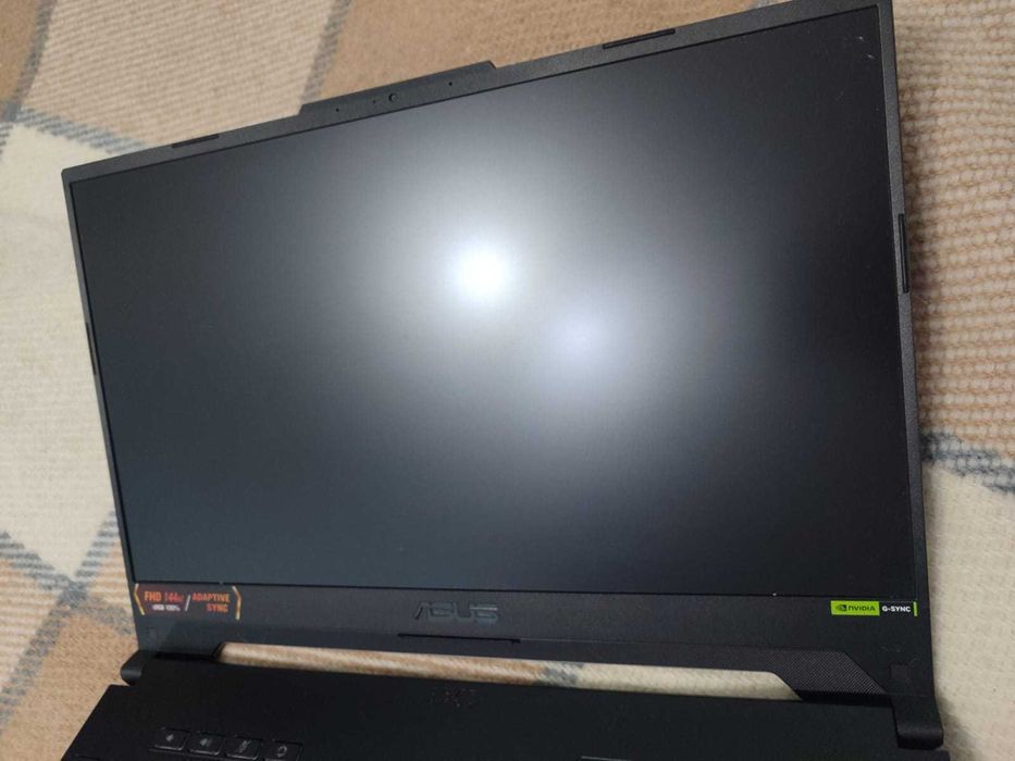 Ноутбук ASUS TUF Gaming F15