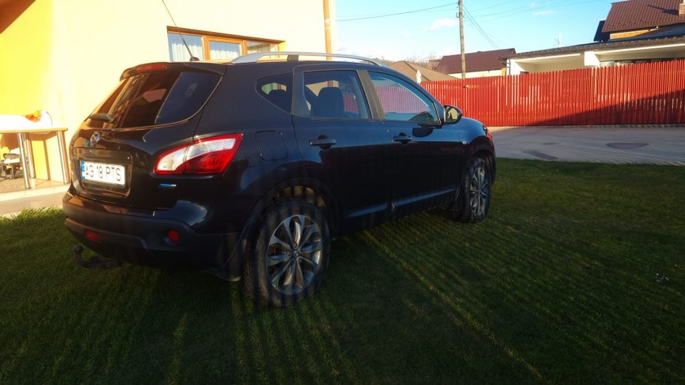 De vânzare Nissan Qashqai