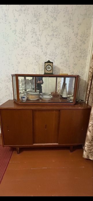 Продам советскую мебель