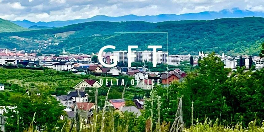 Teren intravilan 5 ari+proiect de casa. Priveliste de vis!