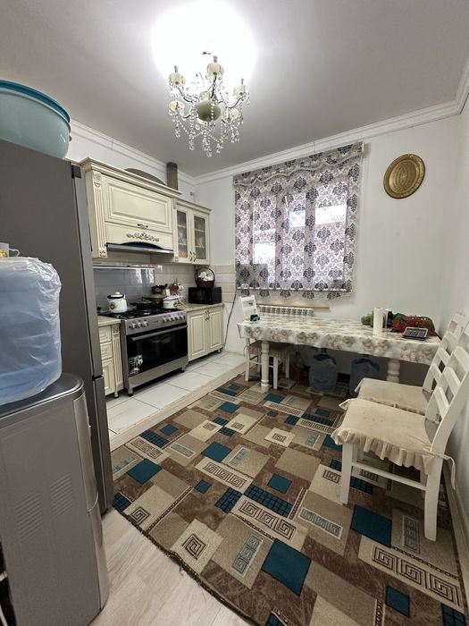 Арайдан 5 бөлмелі жер үй