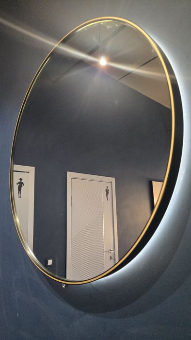 Зеркала бу в хорошем состоянии