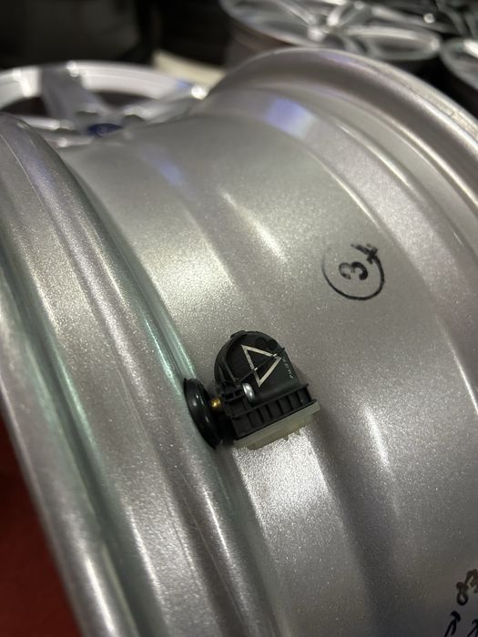 Джанти 16 цола 5x108 Ford Focus Mondeo Оригинални