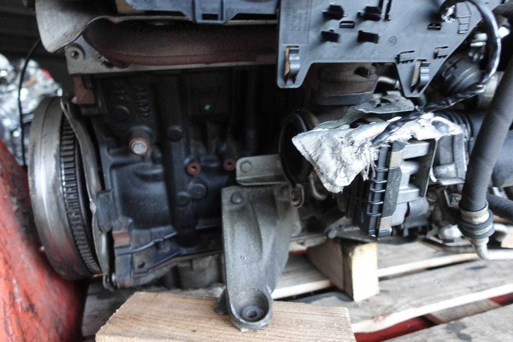 Motor 2.0d BMW M47D20 120d/E87Seria1CuAnexe&Acces 122>Cp149000kmFranta