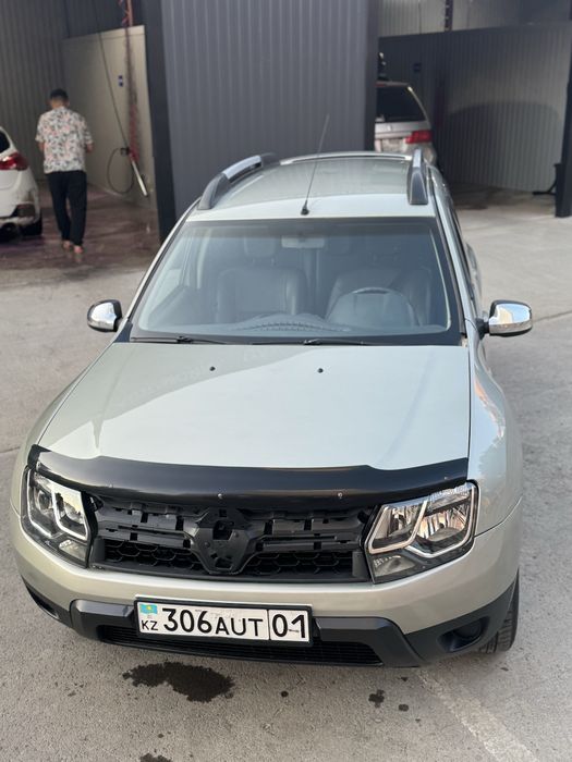 Продам рено Дастер 2013г