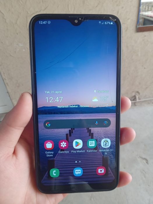 Samsung a 10 32 xotira