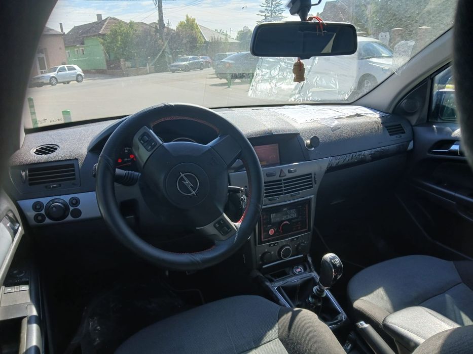 Opel Astra H 1.6 Z16XEP