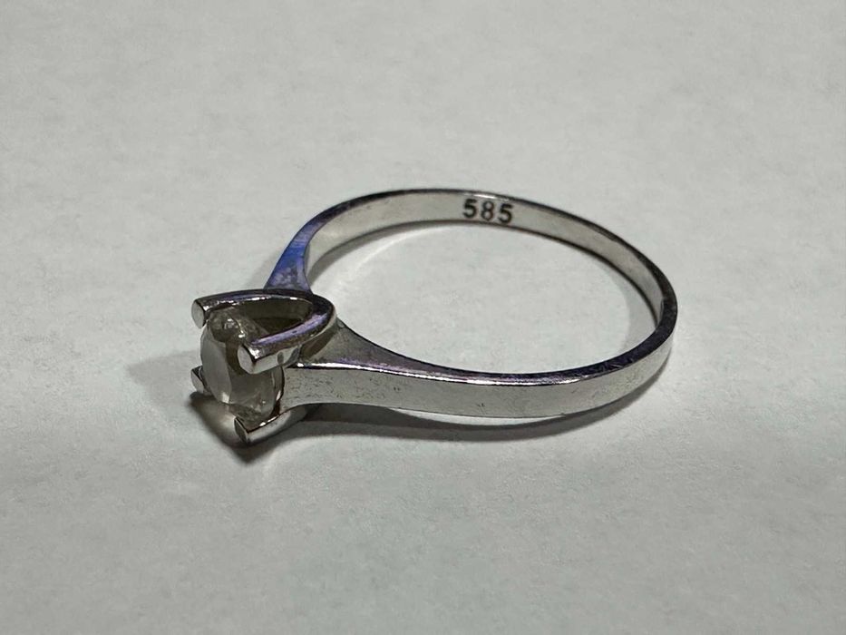 Златен пръстен 14к, 1,88гр