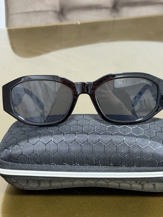Ochelari de soare Versace Medusa Black Luxury unisex