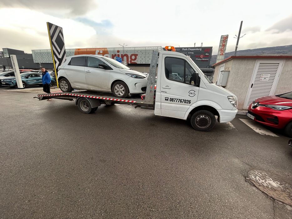 Пътна Помощ София и София обл. 24/7