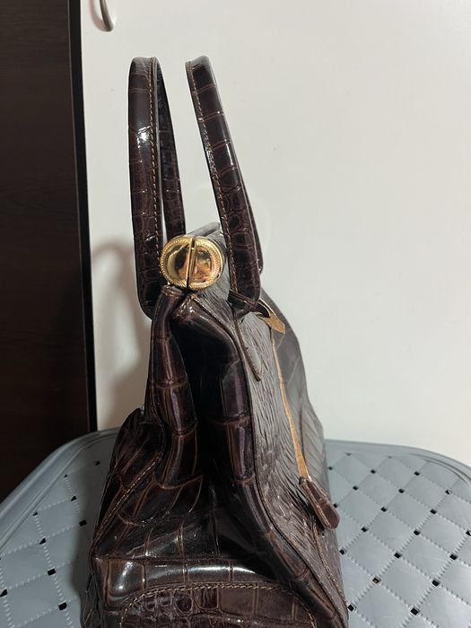 Дамска чанта Pelle di Giada