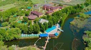 Р.Кошкарбаев (Романовка) ауылында 70 соток демалыс орнына арналган жер