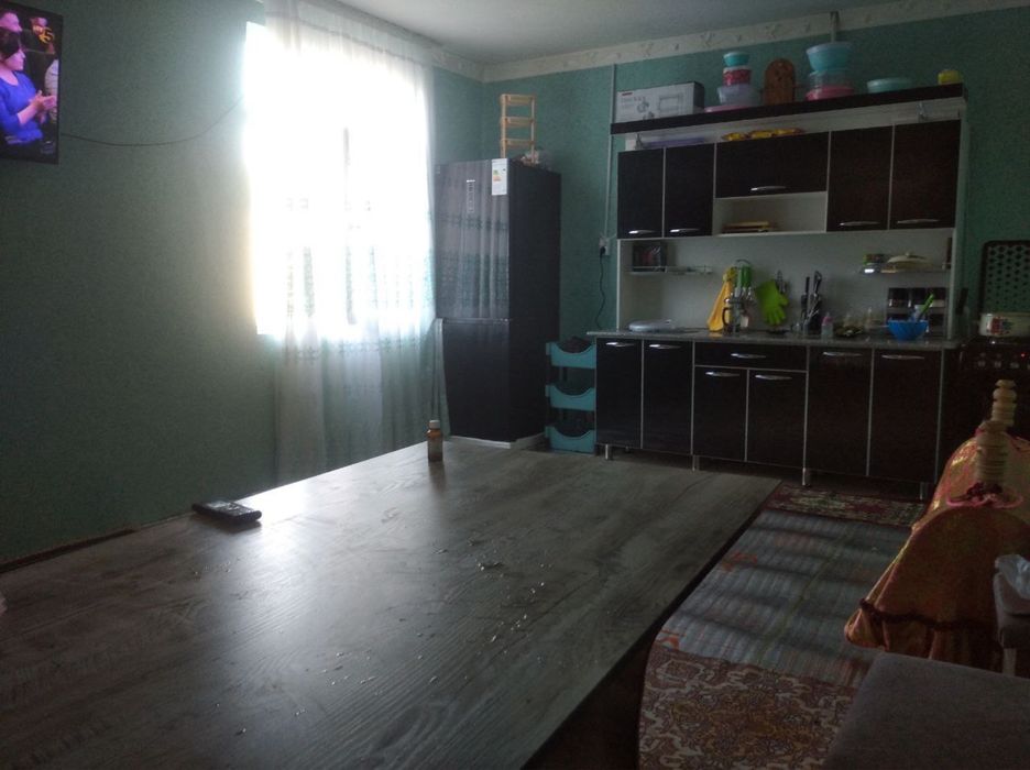 Дом 9 соток. Жомбой