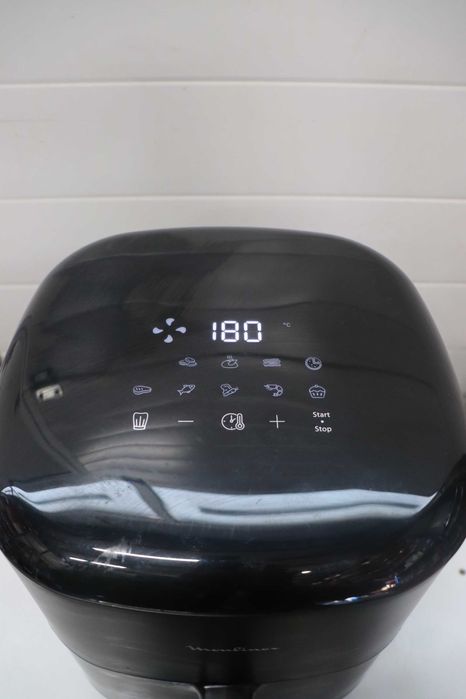 Фритюрник с горещ въздух Moulinex Easy Fry Max 5L EZ245820, Air Fryer