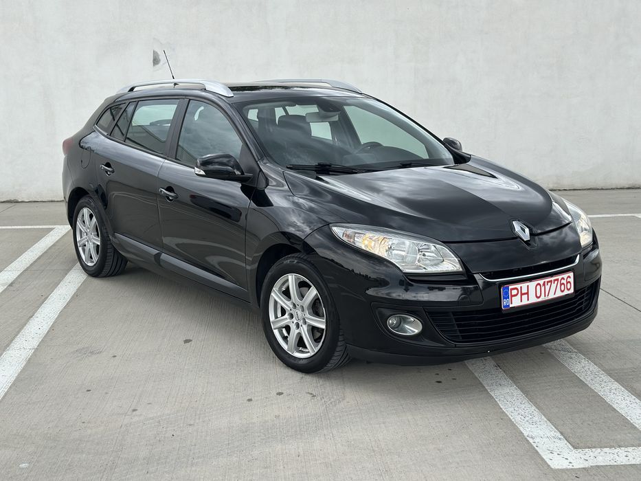 RENAULT Megane 2013 — imagine 2