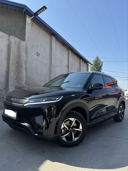 BYD Yuan Up Full 2025