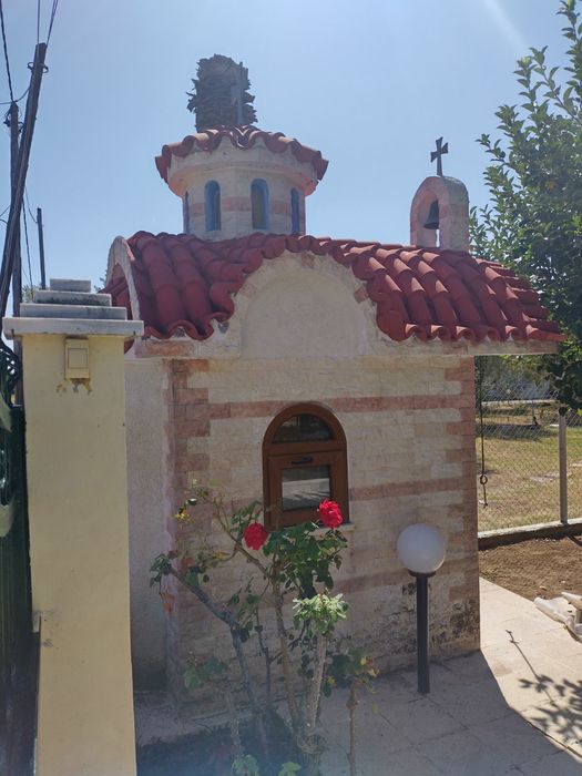 Голям Параклис на панели