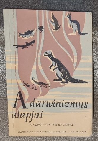 Manuale in lb maghiara anii 50-60 Editura Bucuresti