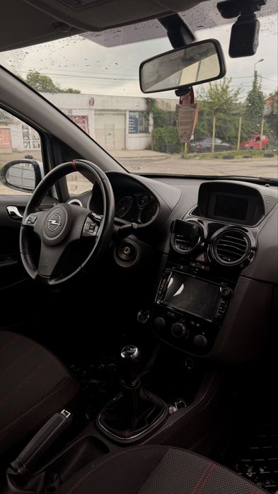 OPEL Corsa 2009 — imagine 5