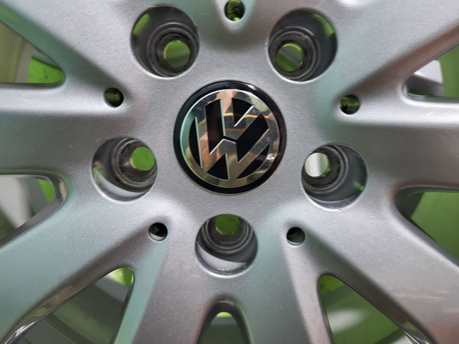 17 5x112 Vw Golf 5 6 7 touran Caddy 5х112