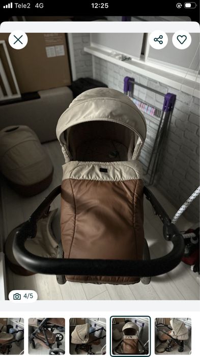 Коляска детская.