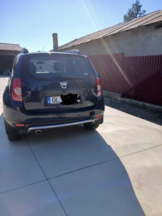 Dacia Duster 1.5 dci