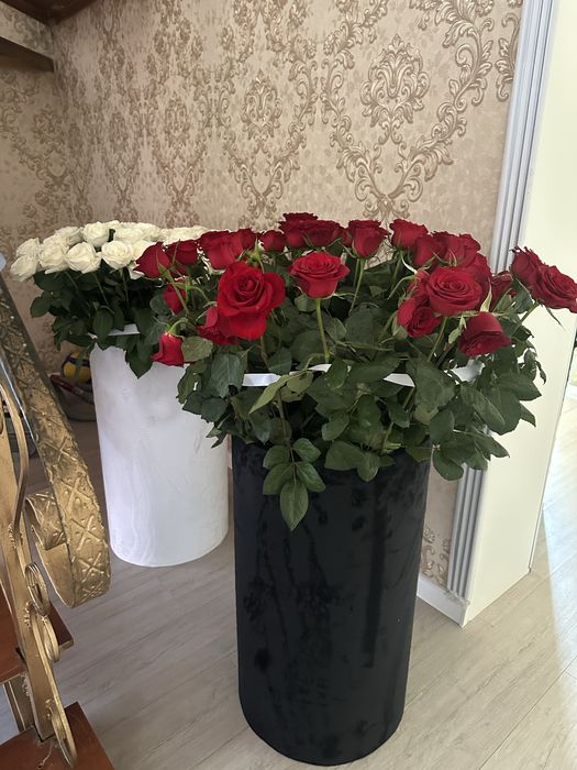Гигант коробка гүл