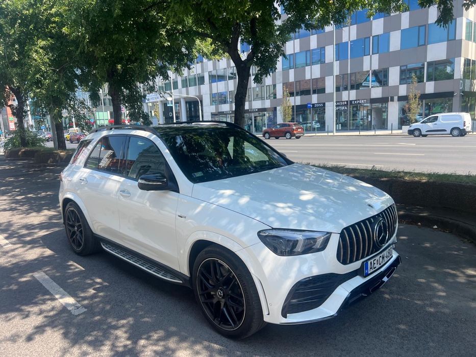 Mercedes-Benz AMG GLE 53 4MATIC+ 2021 • 72.000 km • 435 CP