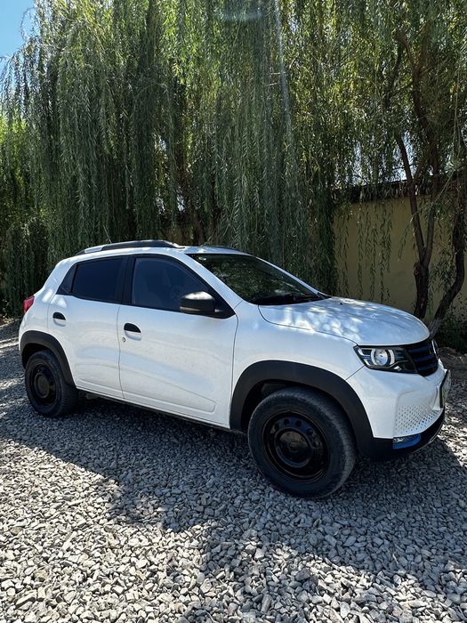 DongFeng Ex1 moshina electrocar