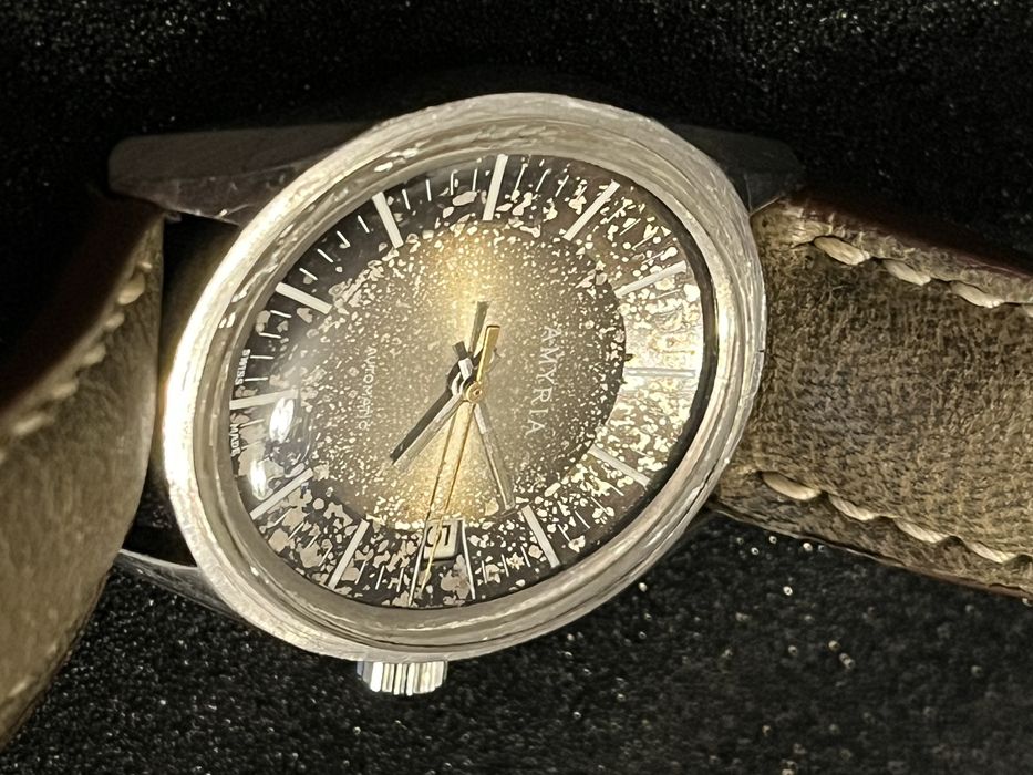 Ceas vechi automatic Amyria