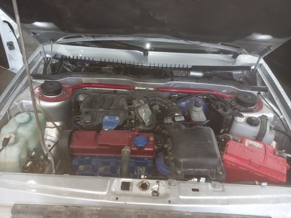 Легковой автомобиль