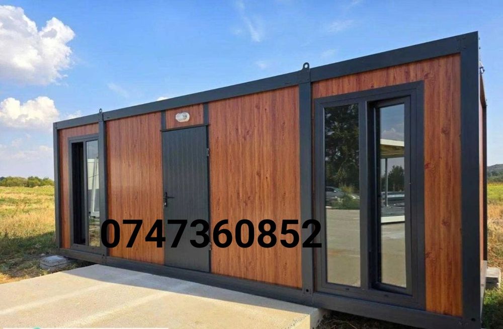 Vand containere modulare in stoc livrare 24 h